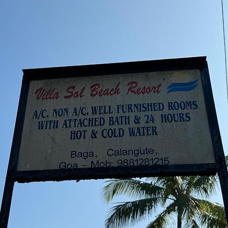 Villa Sol Beach Resort Baga Buitenkant foto