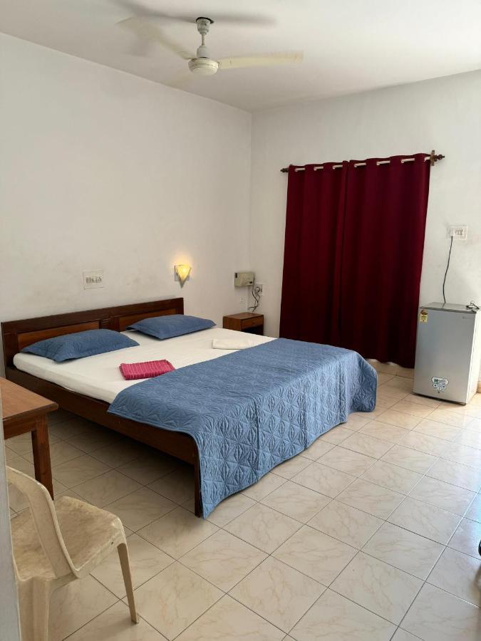 Villa Sol Beach Resort Baga Buitenkant foto