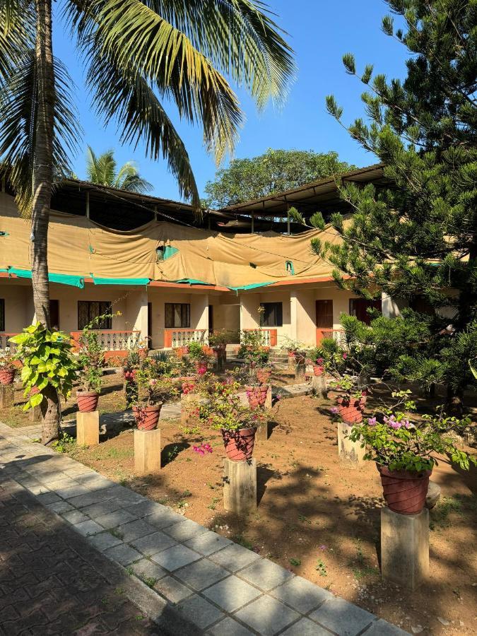 Villa Sol Beach Resort Baga Buitenkant foto