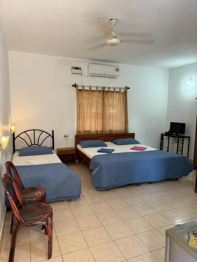 Villa Sol Beach Resort Baga Buitenkant foto